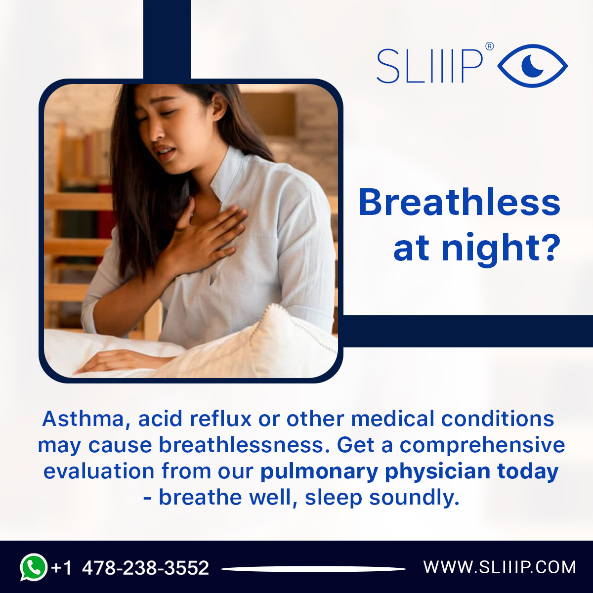 Get Treatment For Your Asthma
